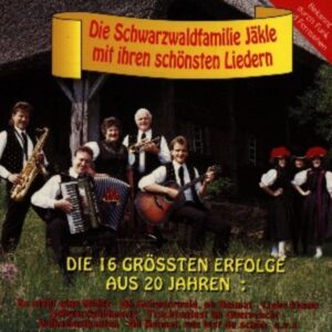 16 Gröáten Erfolge Aus 20 Jahren