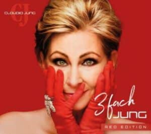 3fach JUNG 3CD Red Edition