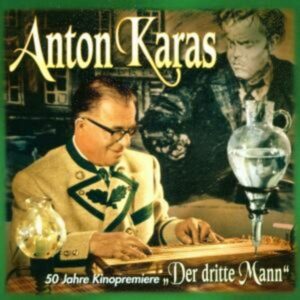 50 Jahre Kinopremiere "Der Dritte Mann"