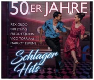 50er Jahre Schlager Hits