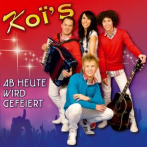 Ab heute wird gefeiert