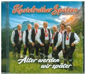 Älter werden wir später