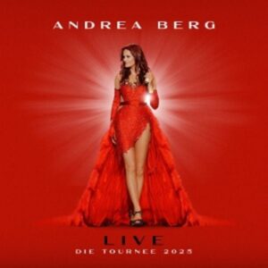 Andrea Berg Live - Die Tournee 2025