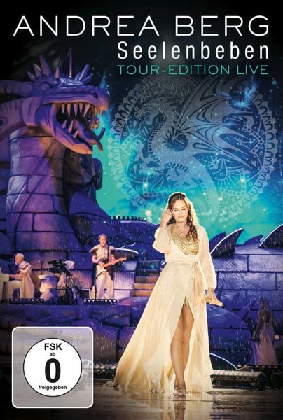 Andrea Berg - Seelenbeben - Tour-Edition Live