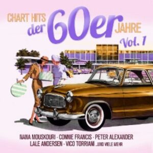Chart Hits Der 60er Jahre Vol. 1
