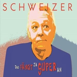 Das fängt ja super an (Single)