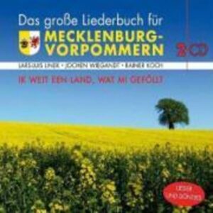 Das groáe Liederbuch für Mecklenburg-Vorpommern