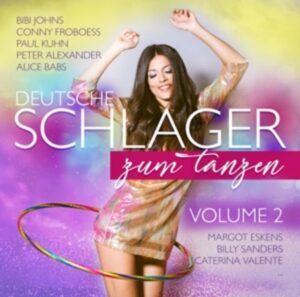Deutsche Schlager zum Tanzen Vol.2