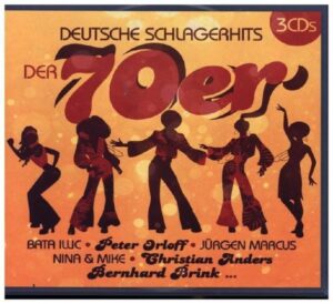 Deutsche Schlagerhits der 70er