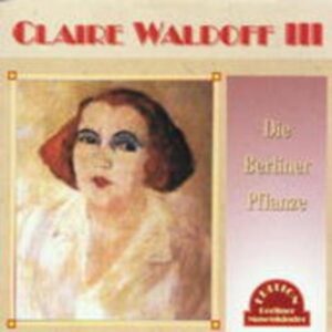 Die Berliner Pflanze