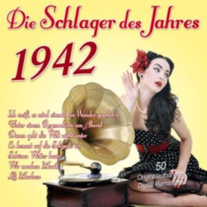 Die Schlager Des Jahres 1942