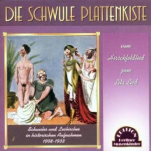 Die Schwule Plattenkiste