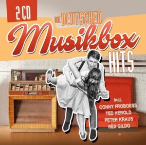 Die deutschen Musikbox Hits