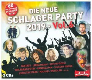 Die neue Schlager Party