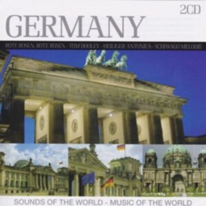 Germany: Sounds of the World-Music of the World