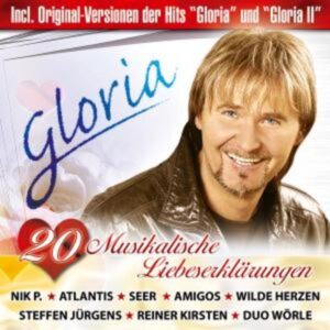 Gloria-20 Musikal.Liebeserk