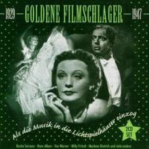 Goldene Filmschlager 1929-47