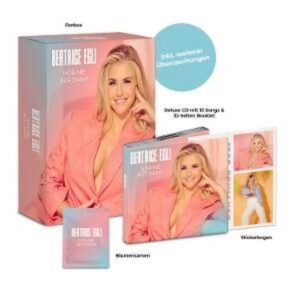 Hör nie auf damit - limitierte Fanbox