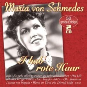I Hab' Rote Haar-50 Groáe Erfolge