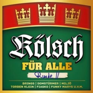 Kölsch für Alle - Runde 2