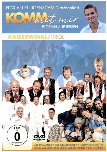 Komm mit mir - Florian auf Reisen