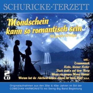 Mondschein Kann So Romantisch Sein-50 Erfolge