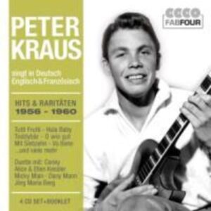 Peter Kraus - Hits & Raritäten