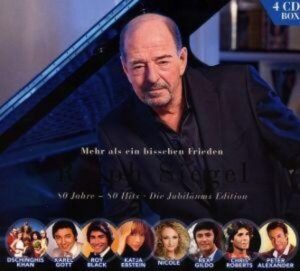 Ralph Siegel - Mehr als ein bisschen Frieden