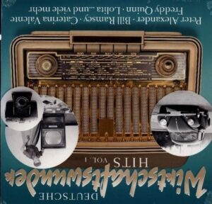 Schlager Charts 1951