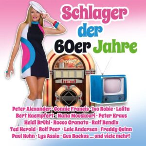 Schlager Der 60er Jahre