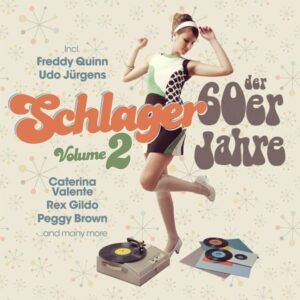 Schlager Der 60er Jahre. Vol.2