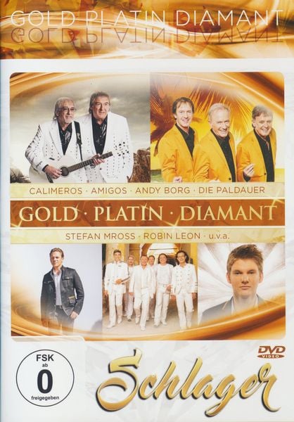Schlager - Gold - Platin - Diamant