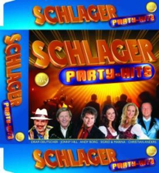 Schlager Party-Hits