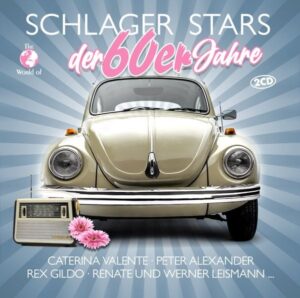 Schlager Stars der 60er Jahre