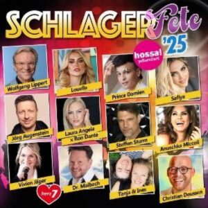 Schlagerfete 25