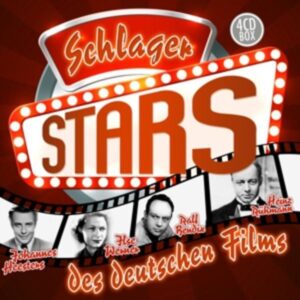 Schlagerstars des Deutschen Films