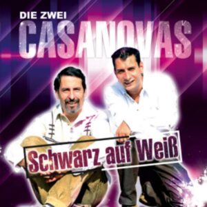 Schwarz auf Weiá