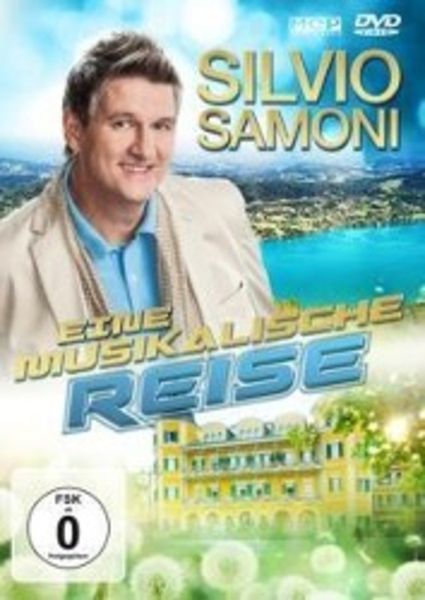 Silvio Samoni - Eine musikalische Reise