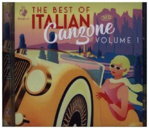 The Best Of Italian Canzone Vol. 1