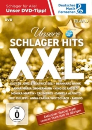 Unsere Schlager Hits XXL