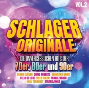Various: Schlager Originale- Unvergessliche Hits Vol.2