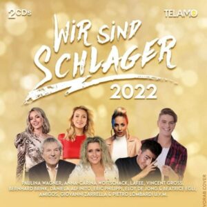 Various: Wir Sind Schlager 2022