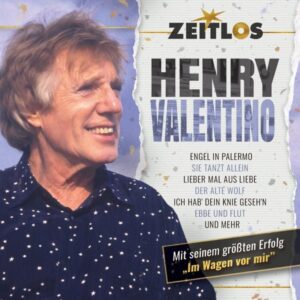 Zeitlos - Henry Valentino
