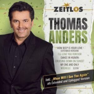 Zeitlos - Thomas Anders
